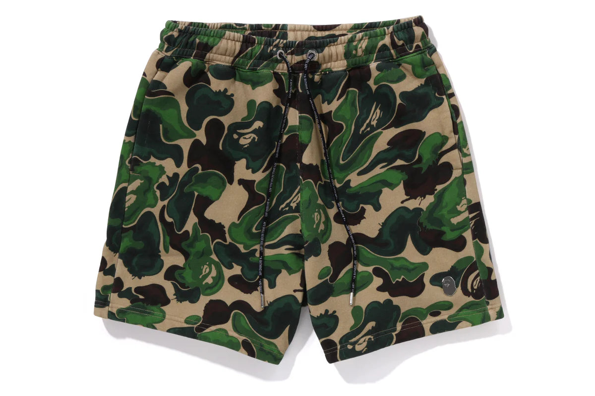 Bape Cargo Shorts Green