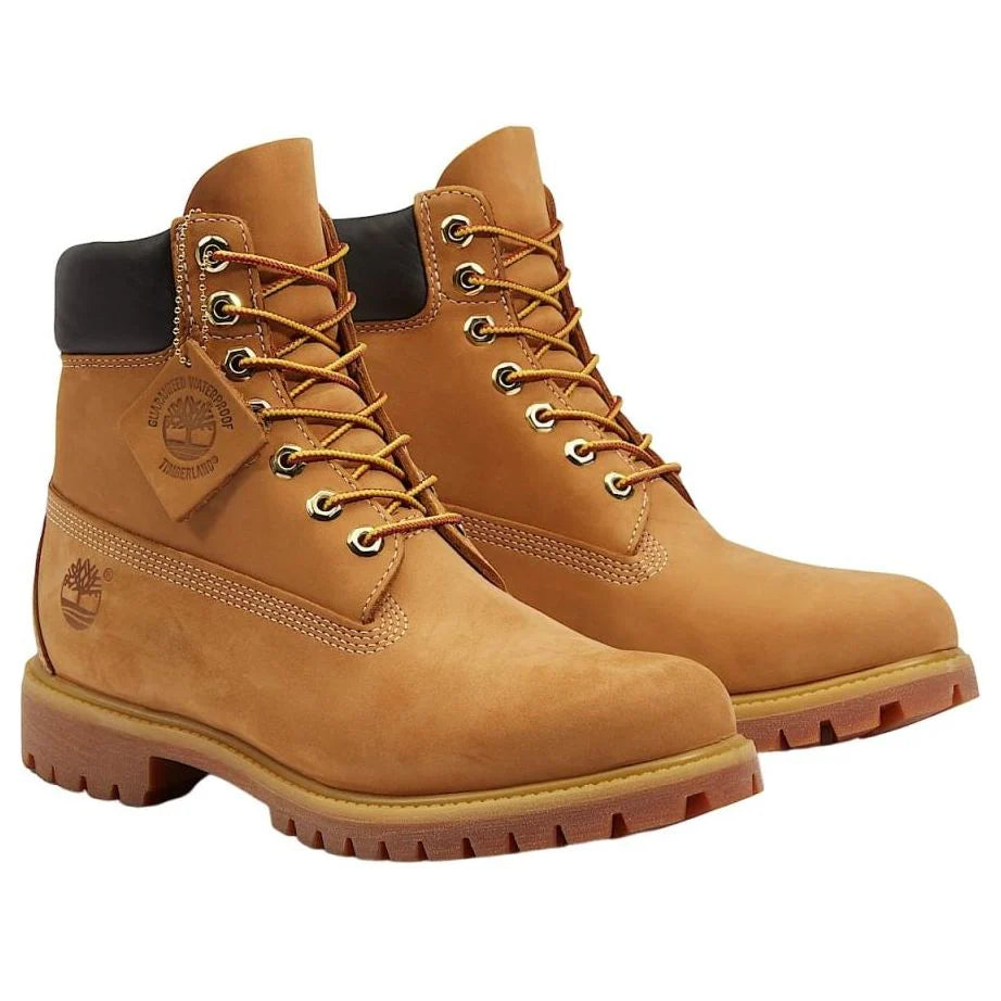 Timberland Premium Waterproof Boots 'Wheat'