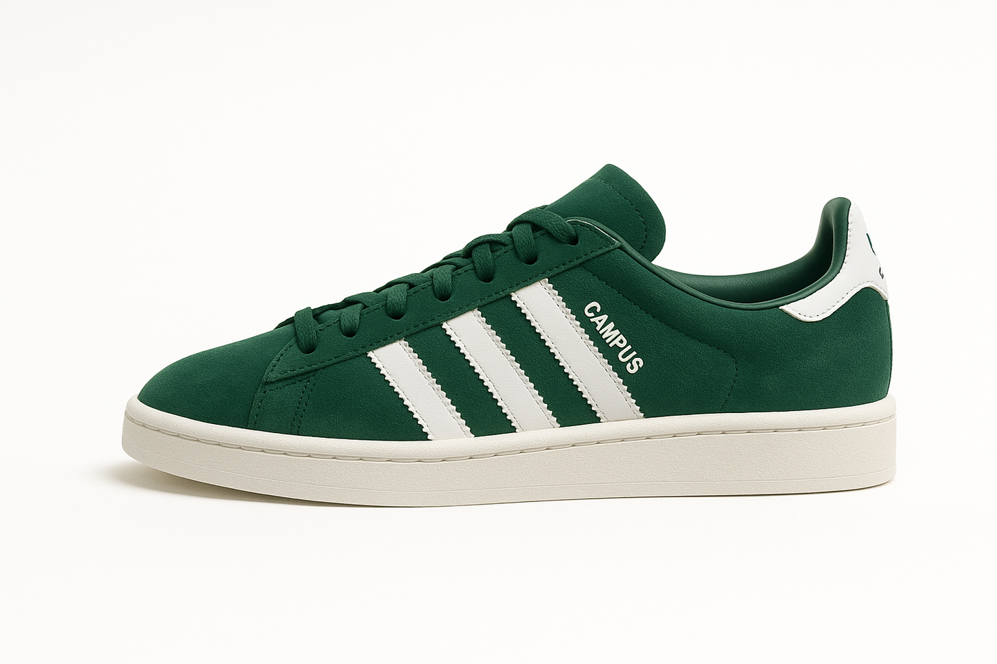 Adidas Campus Green White