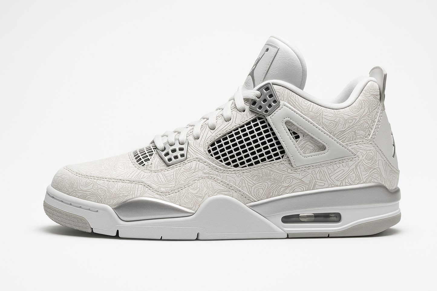 Air Jordan 4 "Laser"