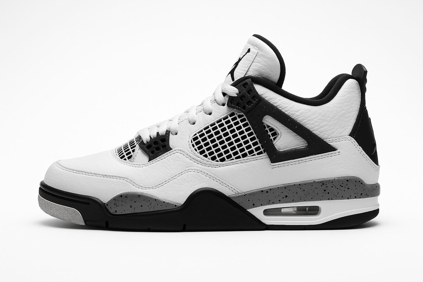 Air Jordan 4 "Oreo"