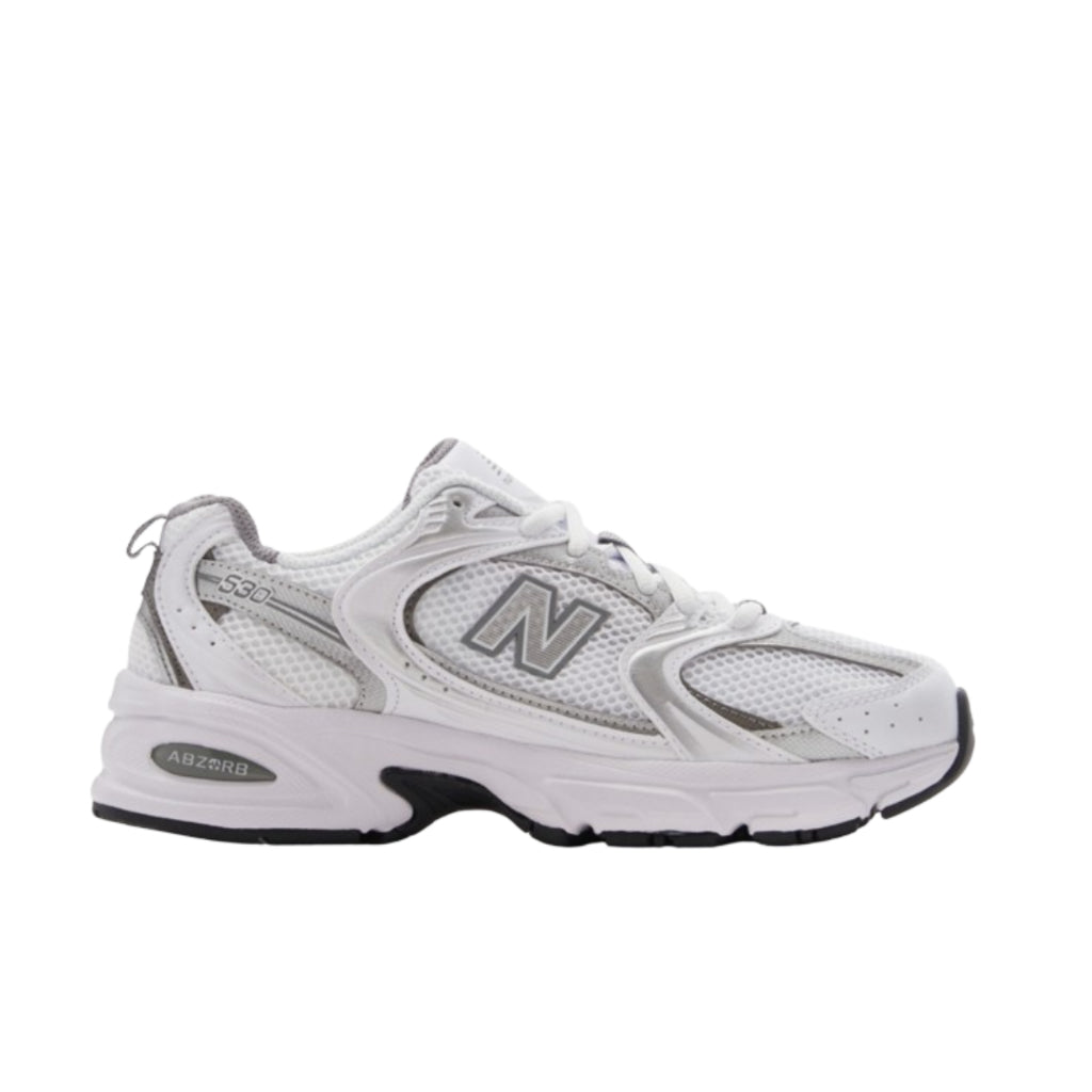 New Balance 530 "White Silver"