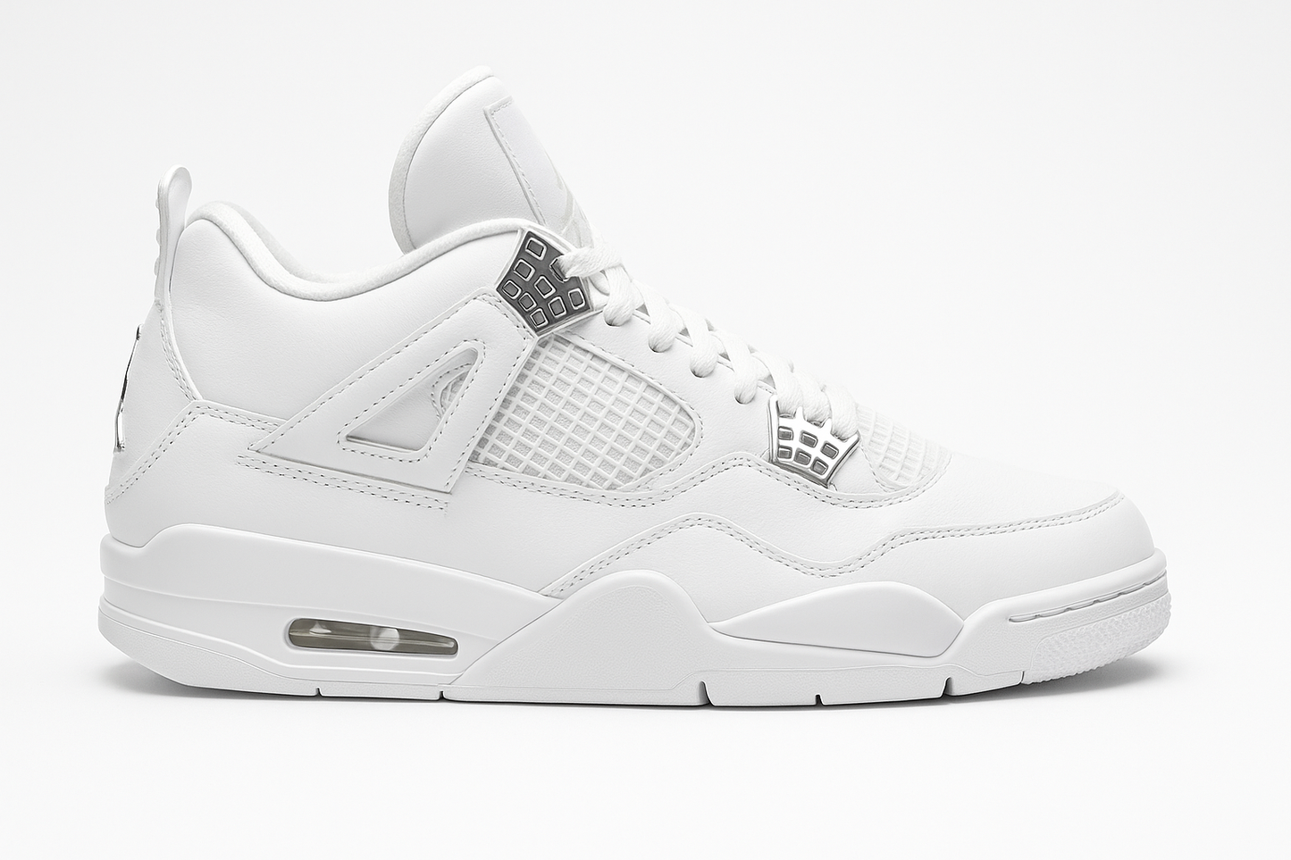 Air Jordan 4 Pure Money