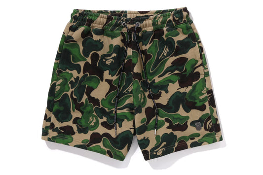 Bape Cargo Shorts Green