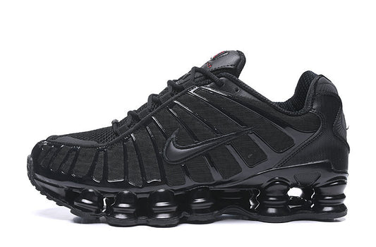 Black Nike Shox