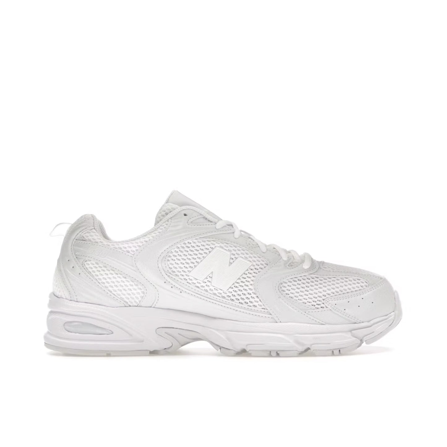 New Balance 530 "Triple White"