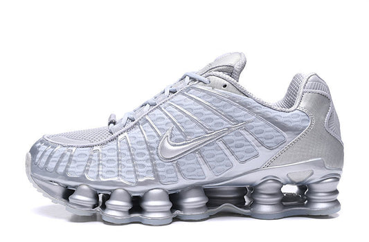 Nike Shox Silver