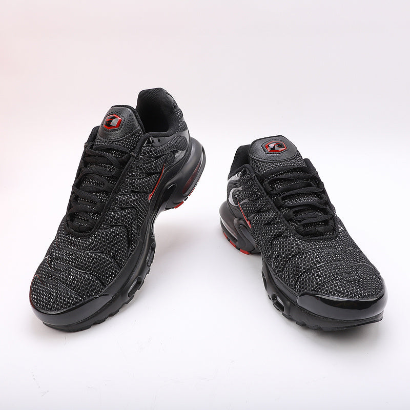 Nike Air Max Plus TN "Black-Red"
