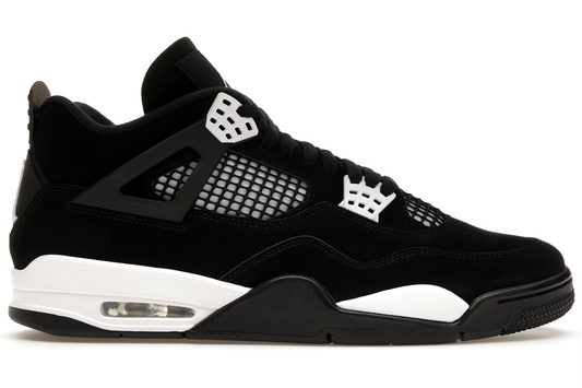 Air Jordan 4 Retro 'White Thunder' Sneakers
