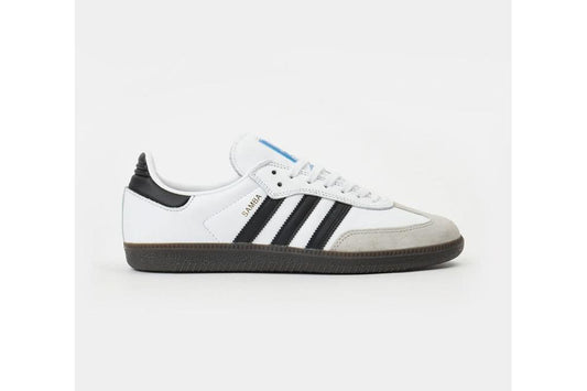 Adidas Samba “White”