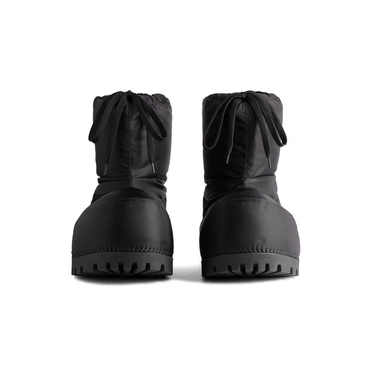 Men's Alaska Low Boot in Black