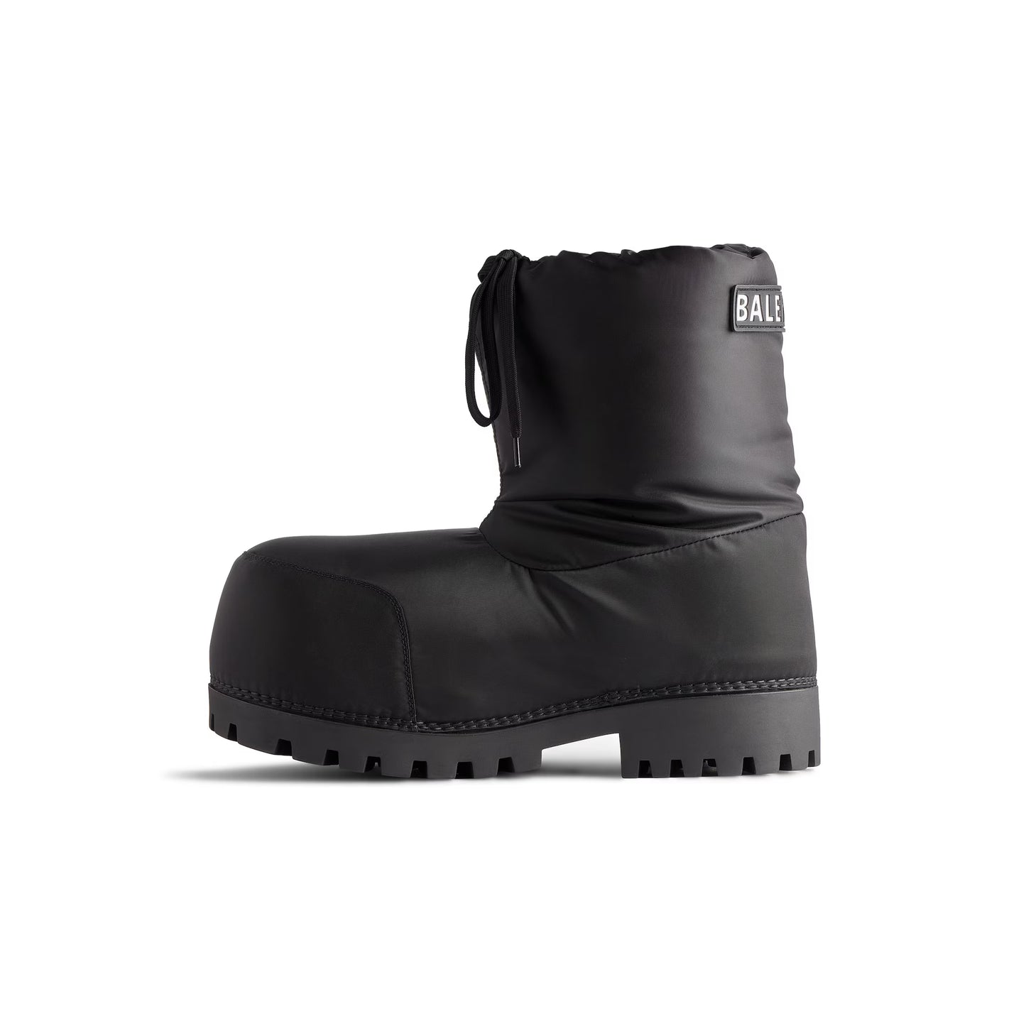 Men's Alaska Low Boot in Black