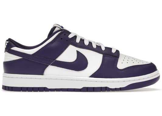Nike Dunk "Championship Purple"