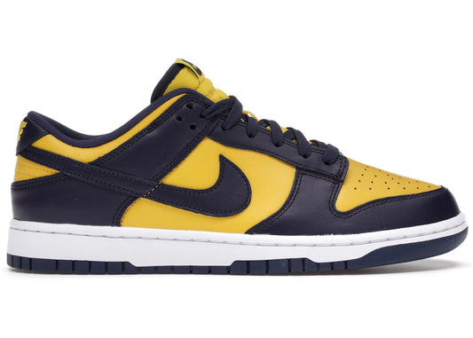 Nike Dunk "Michigan"