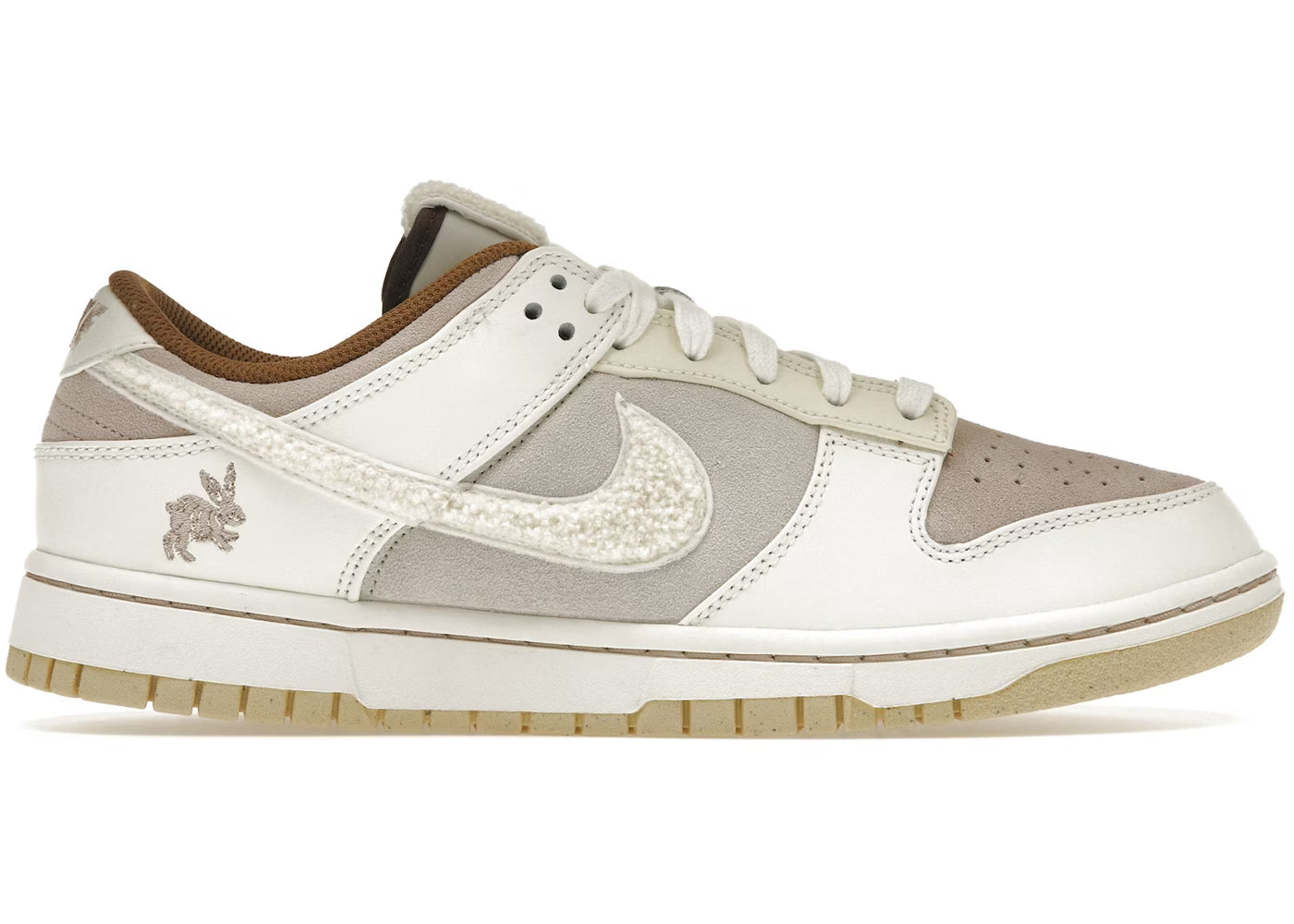 Nike Dunk Low Year of the Rabbit - Fossil Stone