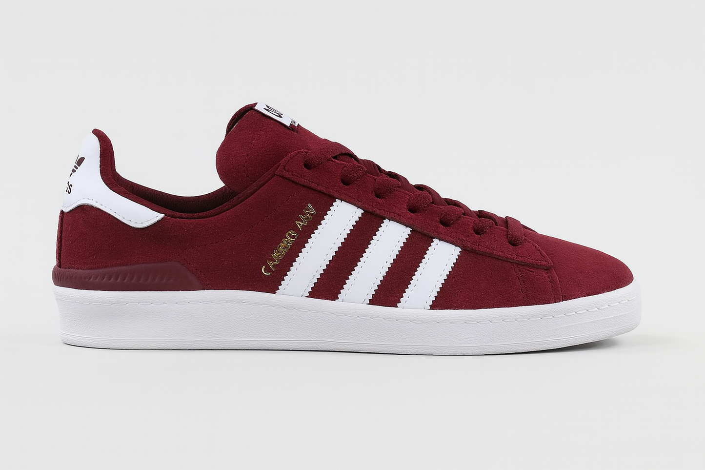 Adidas Campus Burgundy White 990x660
