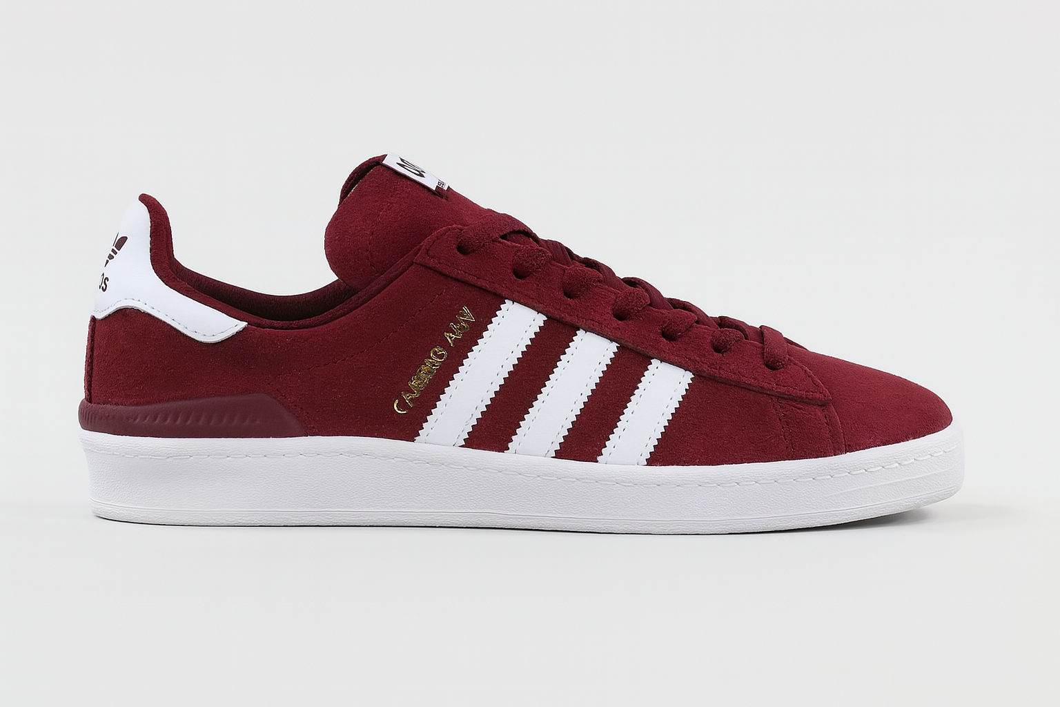 Adidas Campus Burgundy White 990x660