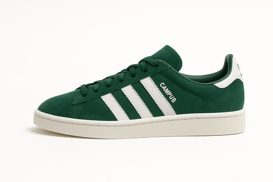 Adidas Campus Green White