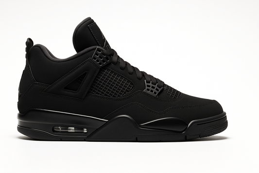 Air Jordan 4 "Black Cat"