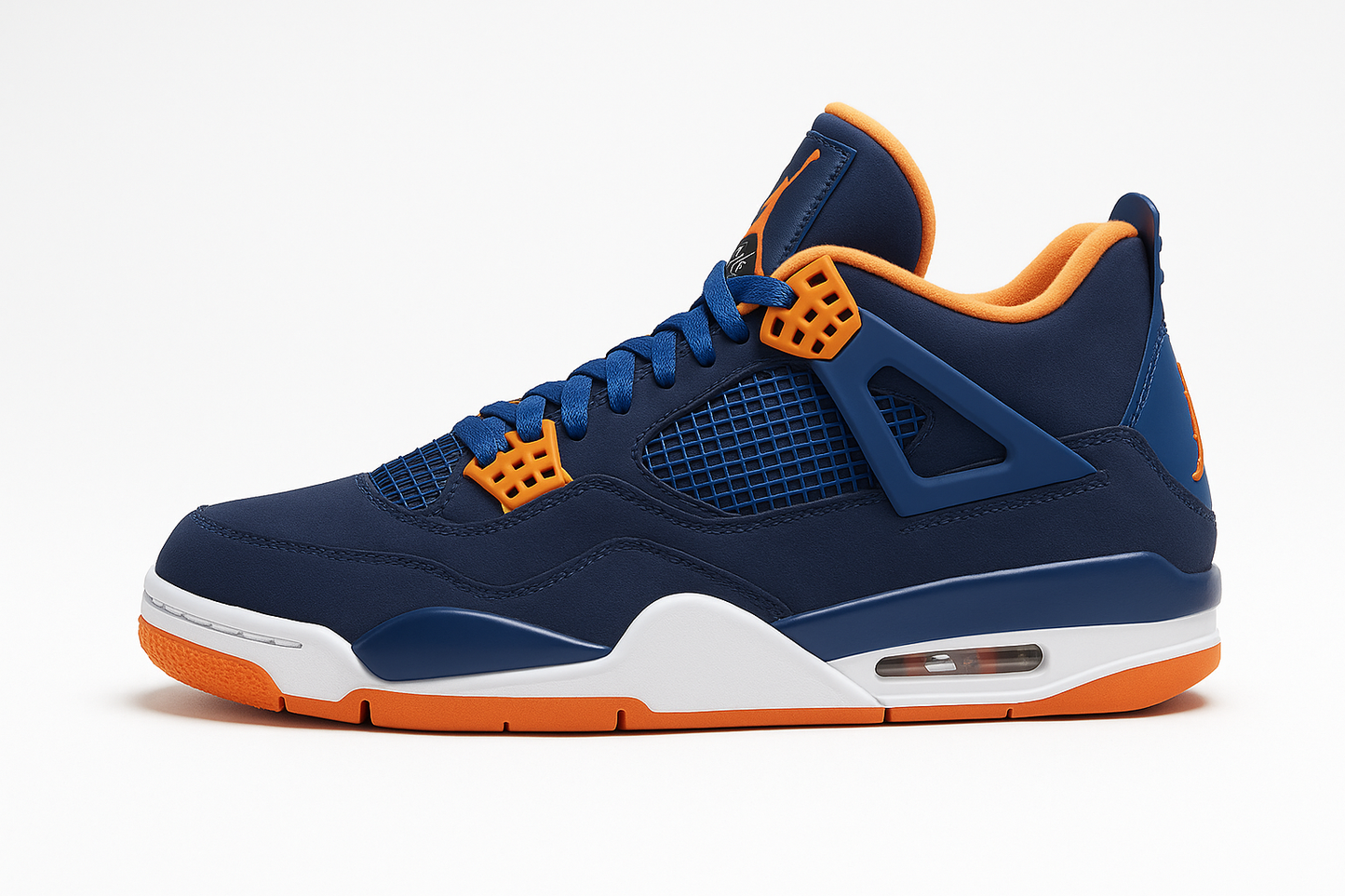 Air Jordan 4 "Cavs"