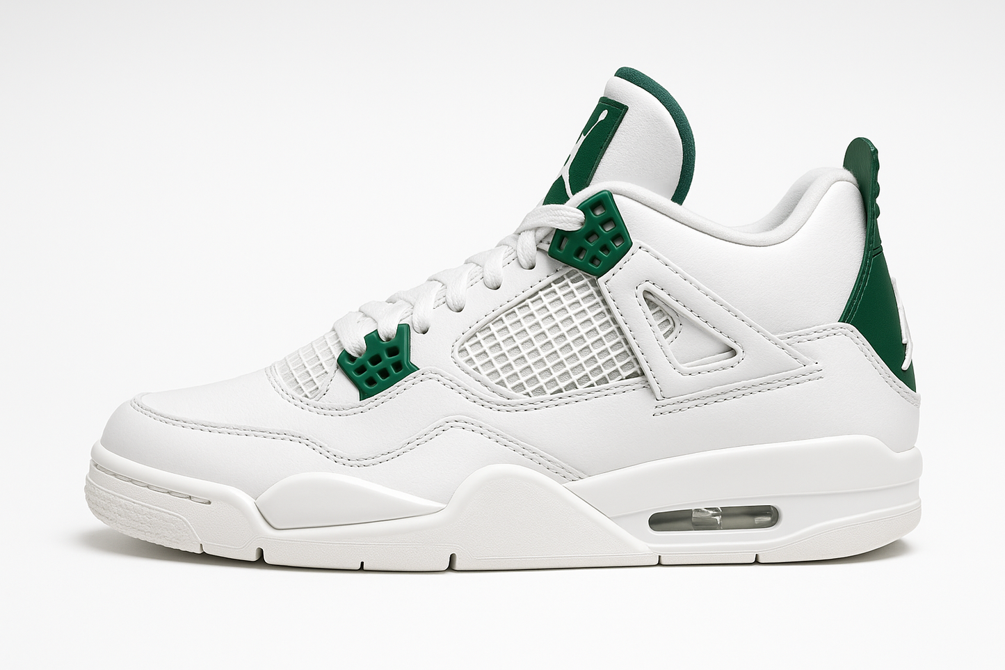Air Jordan 4 "Classic Green"