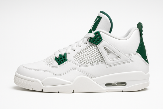 Air Jordan 4 "Classic Green"