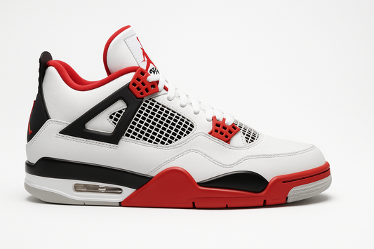 Air Jordan 4 "Fire Red"
