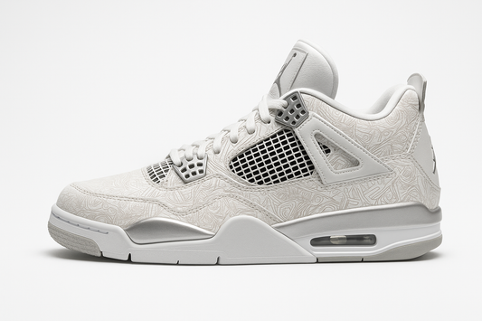 Air Jordan 4 "Laser"