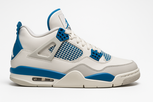 Air Jordan 4 "Military Blue"