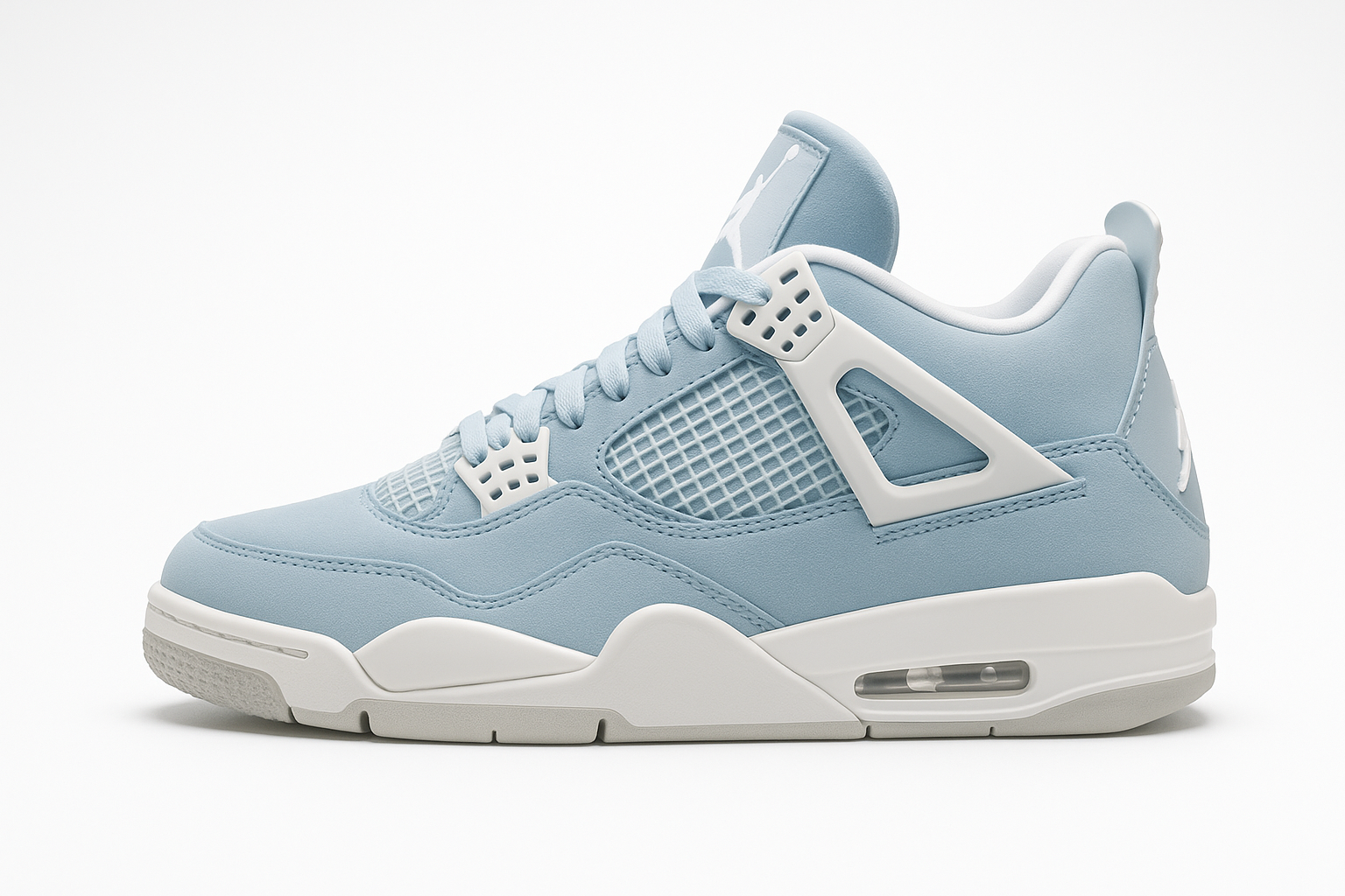 Air Jordan 4 "Mist Blue"