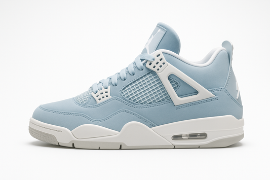 Air Jordan 4 "Mist Blue"