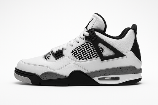 Air Jordan 4 "Oreo"