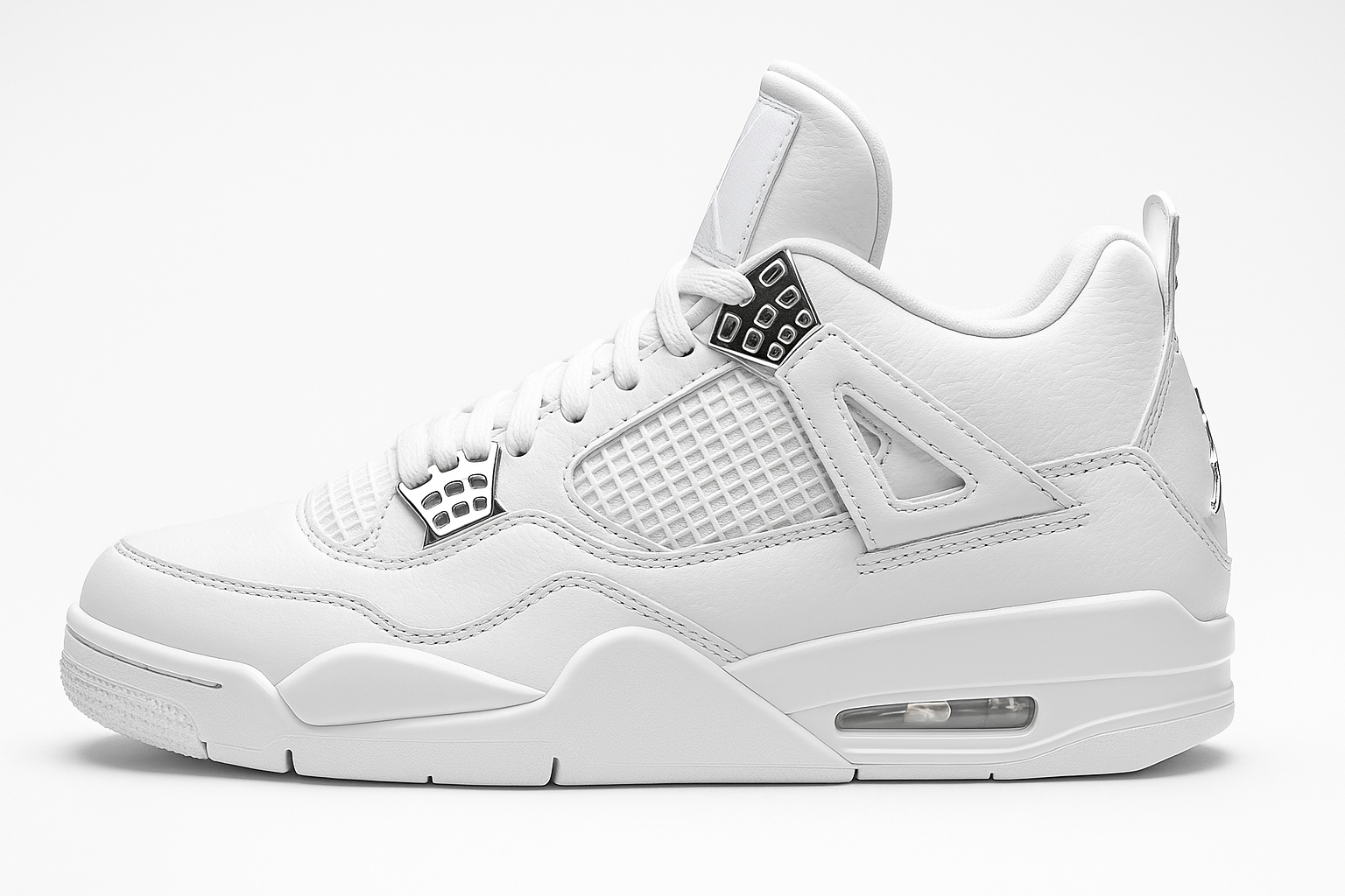 Air Jordan 4 "Pure Money"