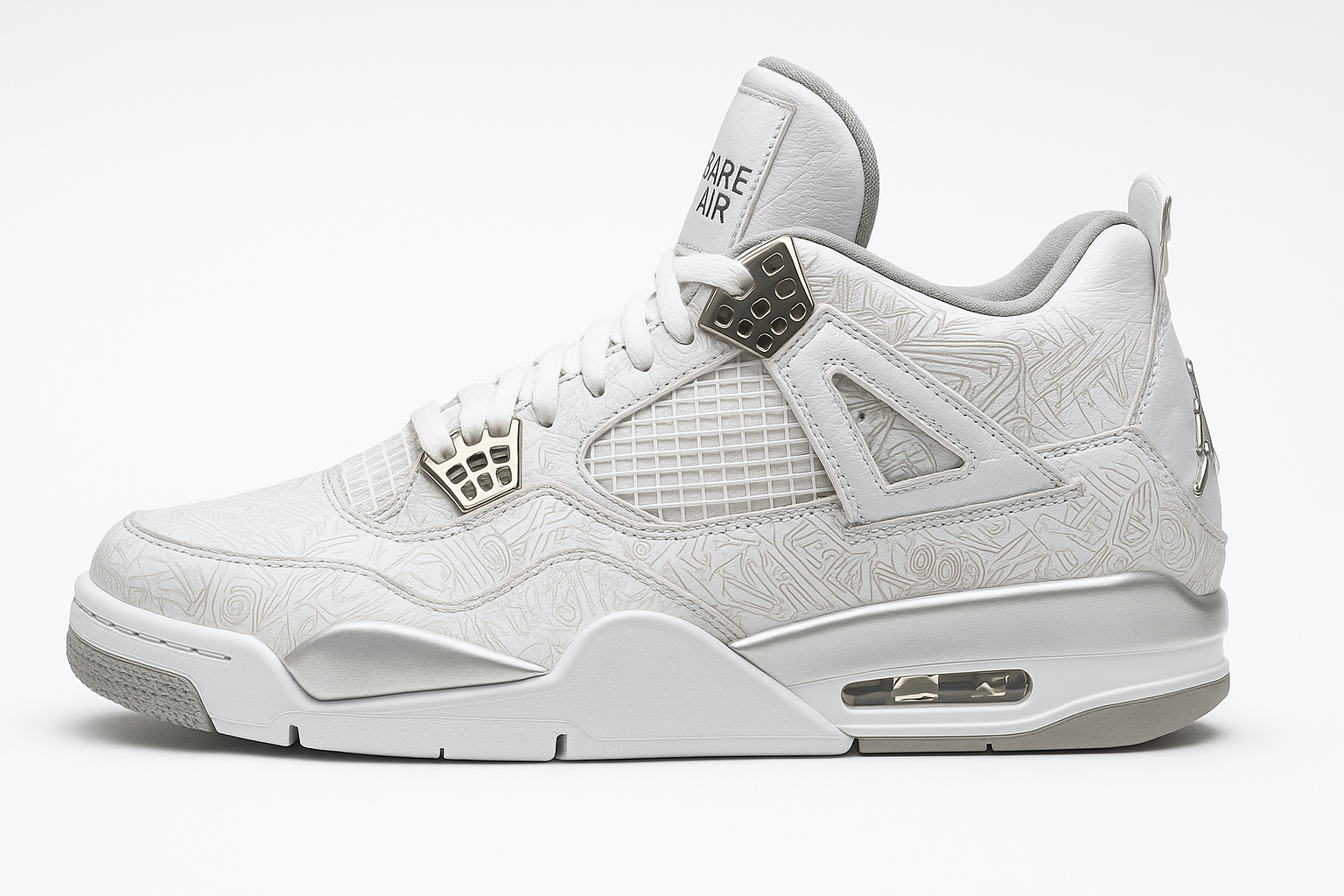 Air Jordan 4 "Rare Air Laser"