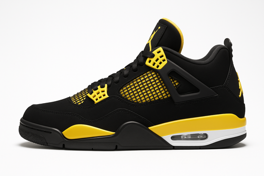 Air Jordan 4 "Thunder"
