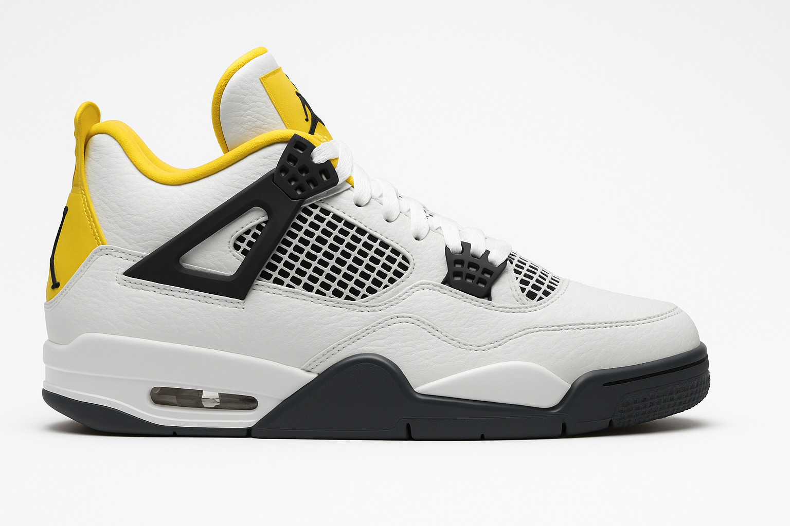 Air Jordan 4 "Tour Yellow"