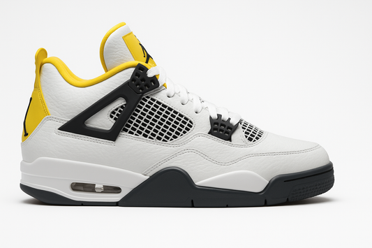 Air Jordan 4 "Tour Yellow"
