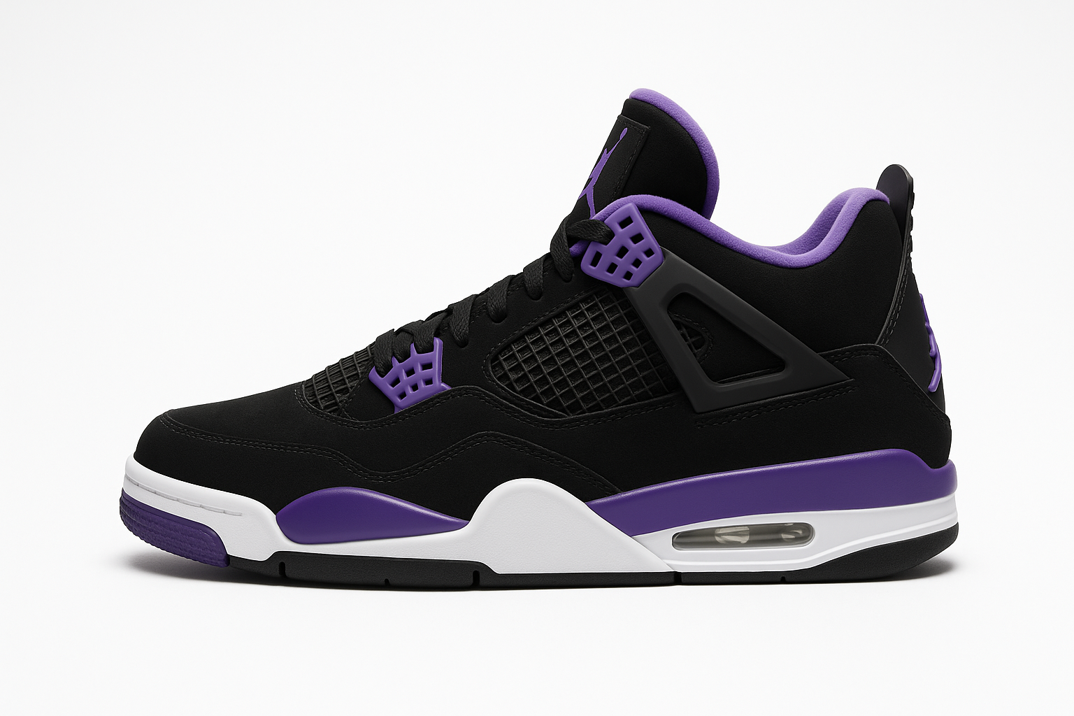 Air Jordan 4 "Ultraviolet"