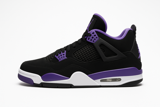 Air Jordan 4 "Ultraviolet"