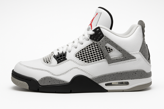 Air Jordan 4 "White Cement (2012)"