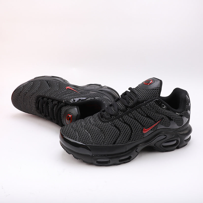 Nike Air Max Plus TN "Black-Red"