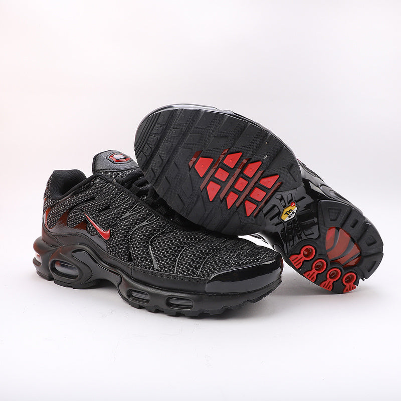 Nike Air Max Plus TN "Black-Red"