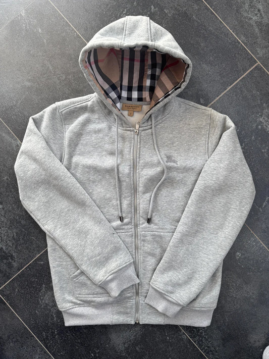 Burberry Zipper Grey