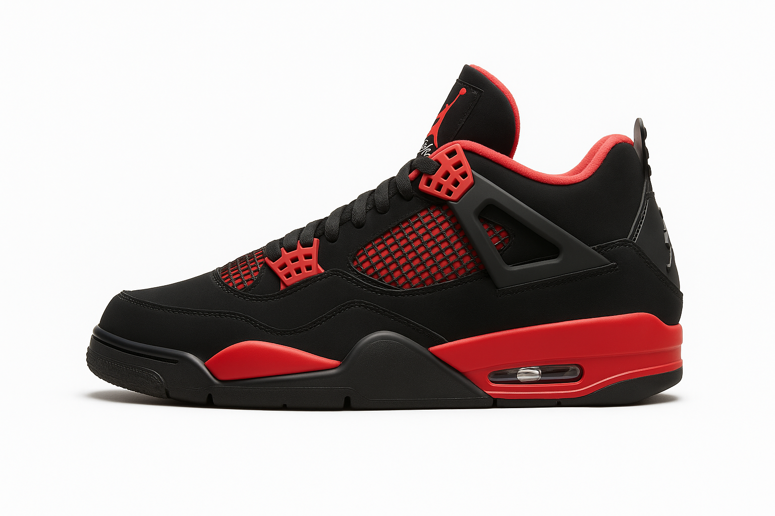 Air Jordan 4 Red Thunder