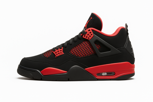 Air Jordan 4 Red Thunder