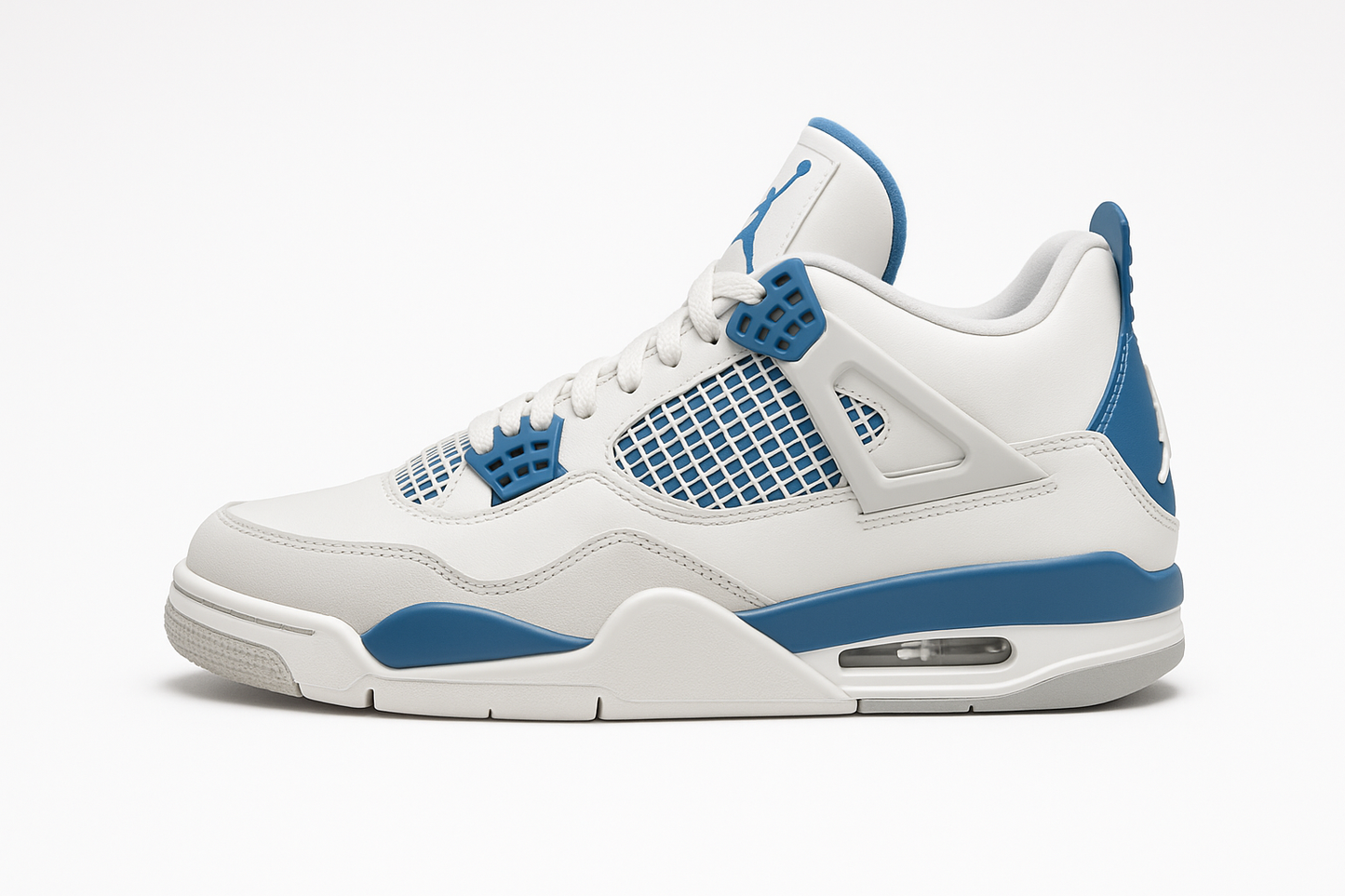 Air Jordan 4 Military Blue