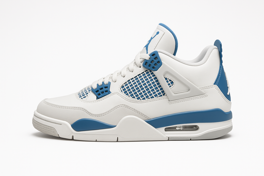 Air Jordan 4 Military Blue