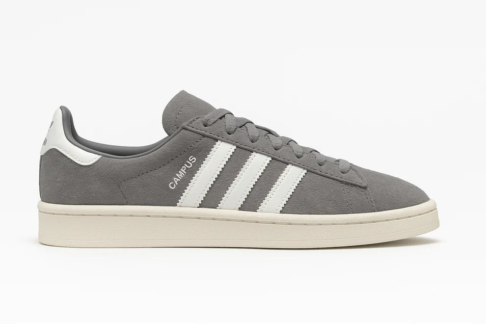 Adidas Campus "Grey White"