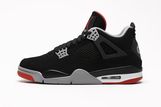 Air Jordan 4 Bred