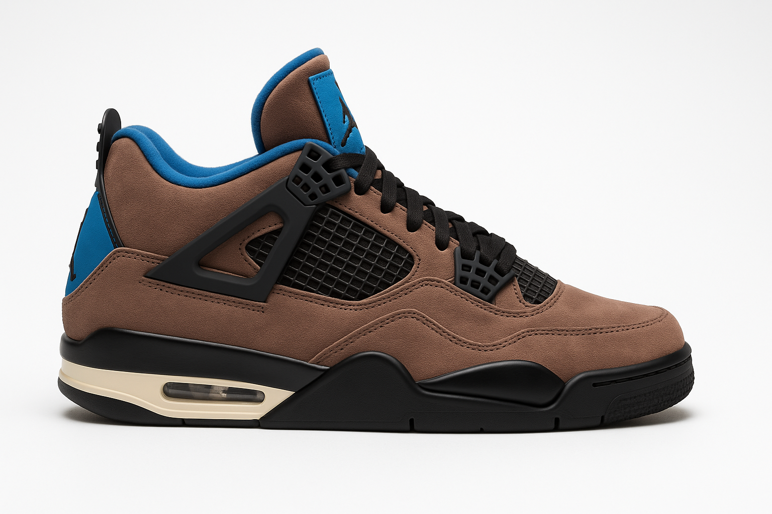 Air Jordan 4 Travis Scott